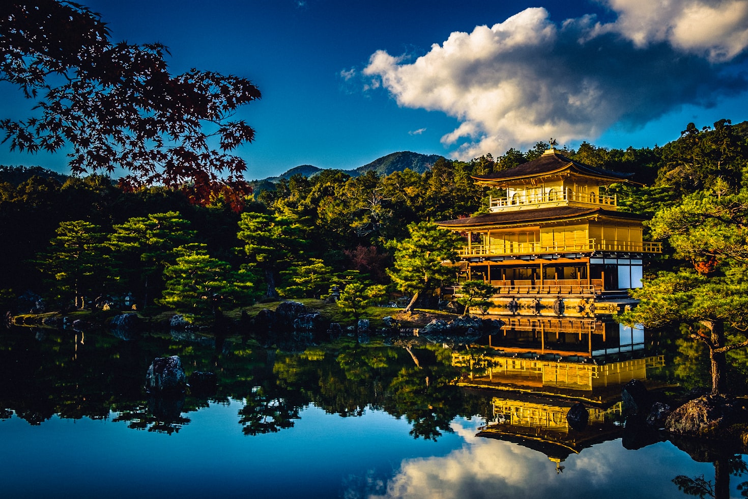 How to plan a multi-stop trip to Japan